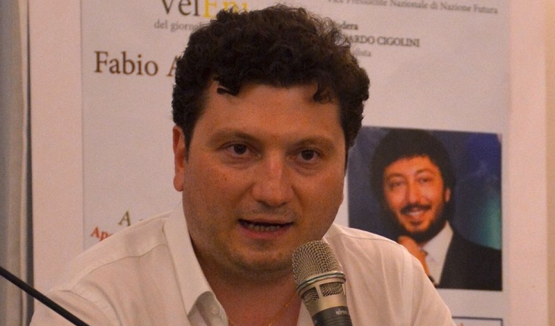Il lucano Ferrante De Benedictis entra in consiglio comunale a Torino con Fratelli d'Italia