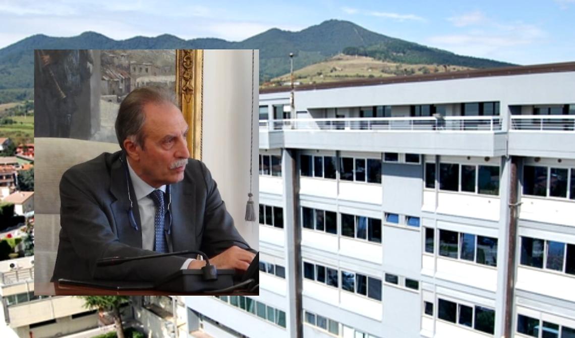  Sanità lucana: rivoluzione Crob. Bardi si rivolge ai lucani, ecco il piano di potenziamento
