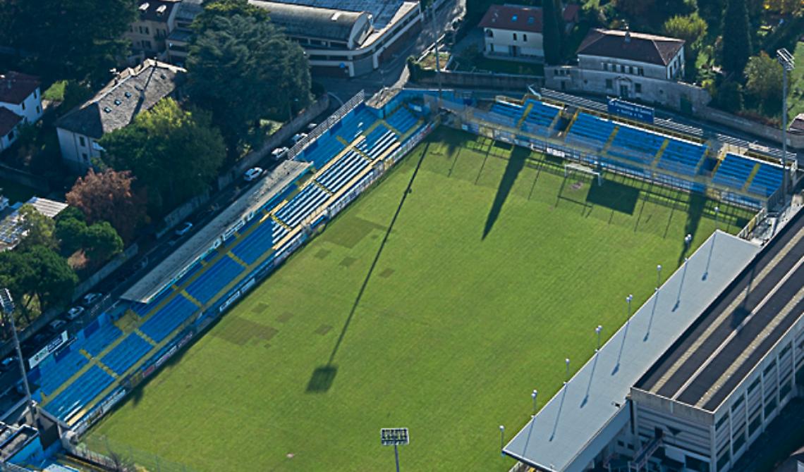 Si prepara un evento televisivo mondiale per i playoff  Lecco - Foggia, ecco perché