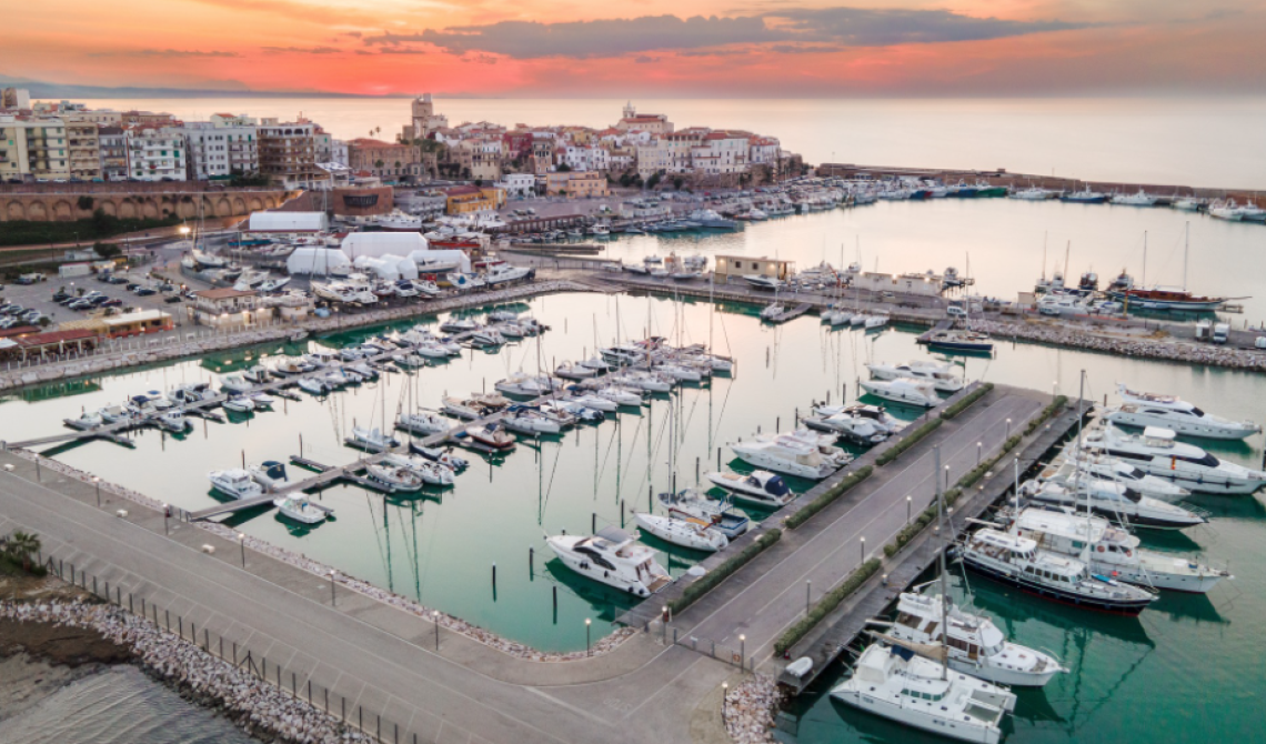Manfredonia resta in banchina: è Termoli il porto preferito dai turisti per le Isole Tremiti