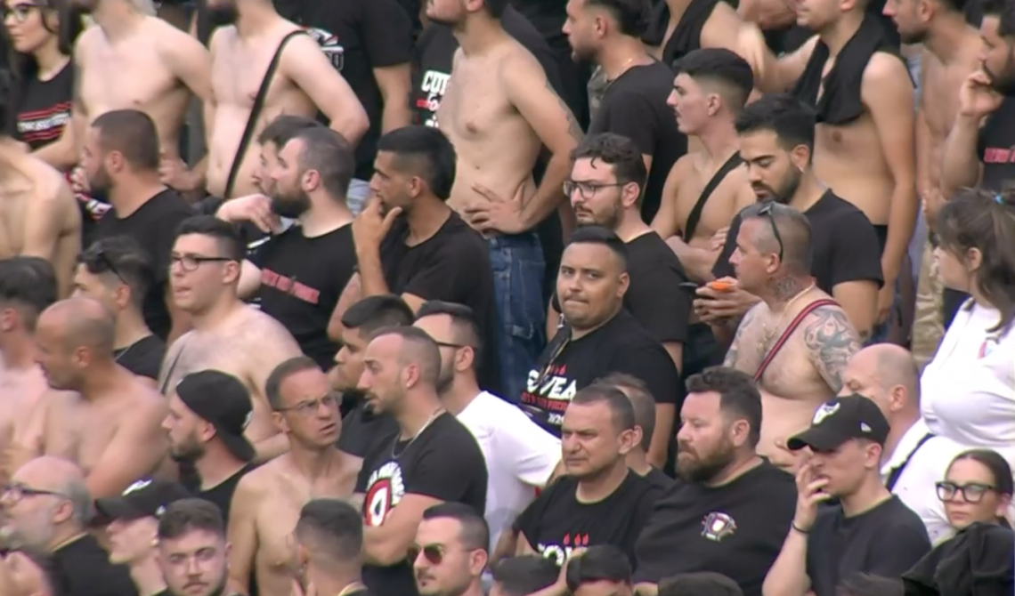 Il sogno della serie B è un bagno di lacrime amare per il Foggia, nella sconfitta decisiva con il Lecco ai playoff