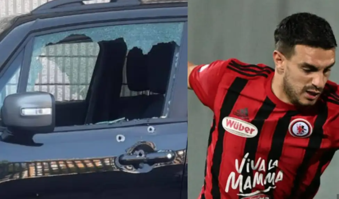 Mancata promozione, spari all'auto del capitano del Foggia. L'on. Lovecchio: «Non possono essere stati dei veri tifosi»