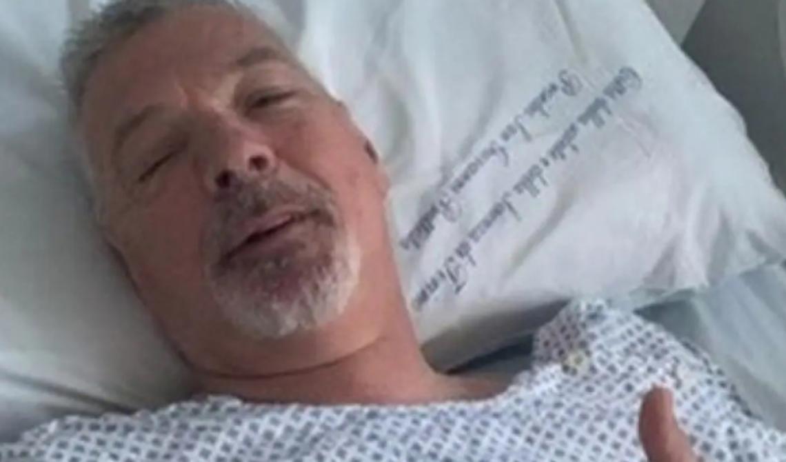 Stefano Tacconi ricoverato a San Giovanni Rotondo, la moglie Laura: "E' molto legato a Padre Pio"