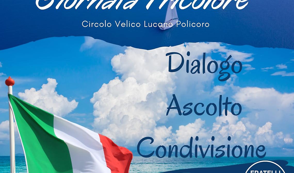 Fratelli d'Italia Basilicata, a Policoro la Giornata Tricolore: "Al centro le istanze dei territori"