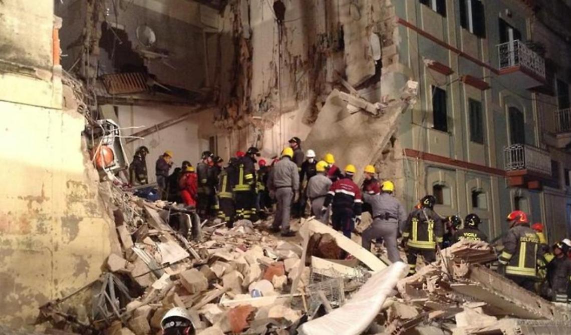 Crollo della palazzina vico Piave a Matera: ecco le motivazioni della Corte di Cassazione