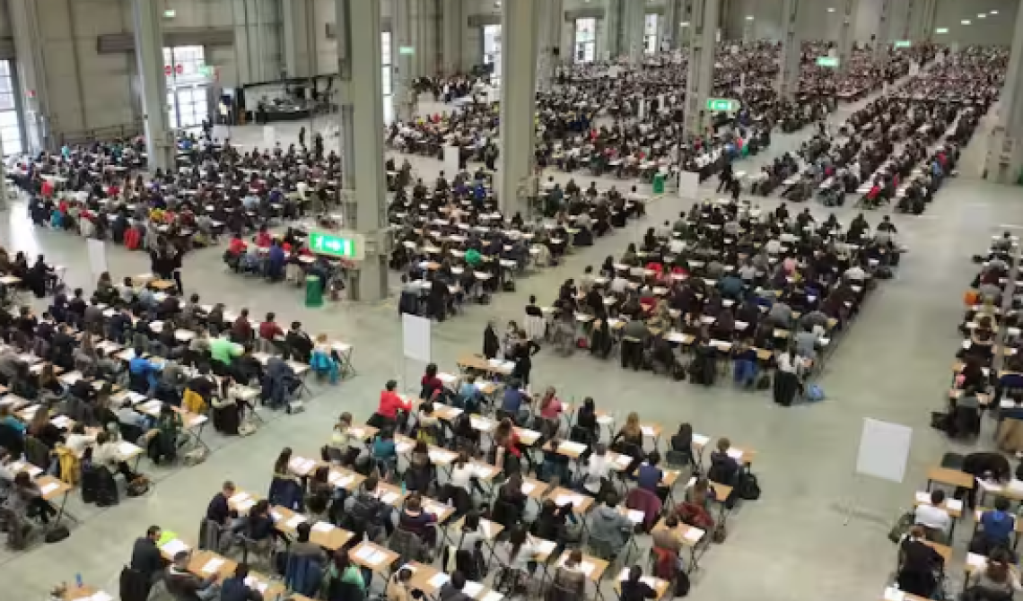 Riprende alla Fiera di Foggia il concorsone della Regione Puglia per 306 assunzioni