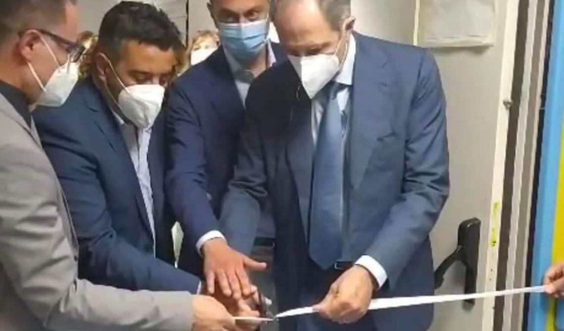 Sanità lucana: inaugurate al 'San Giovanni' di Lagonegro le nuove tecnologie diagnostiche