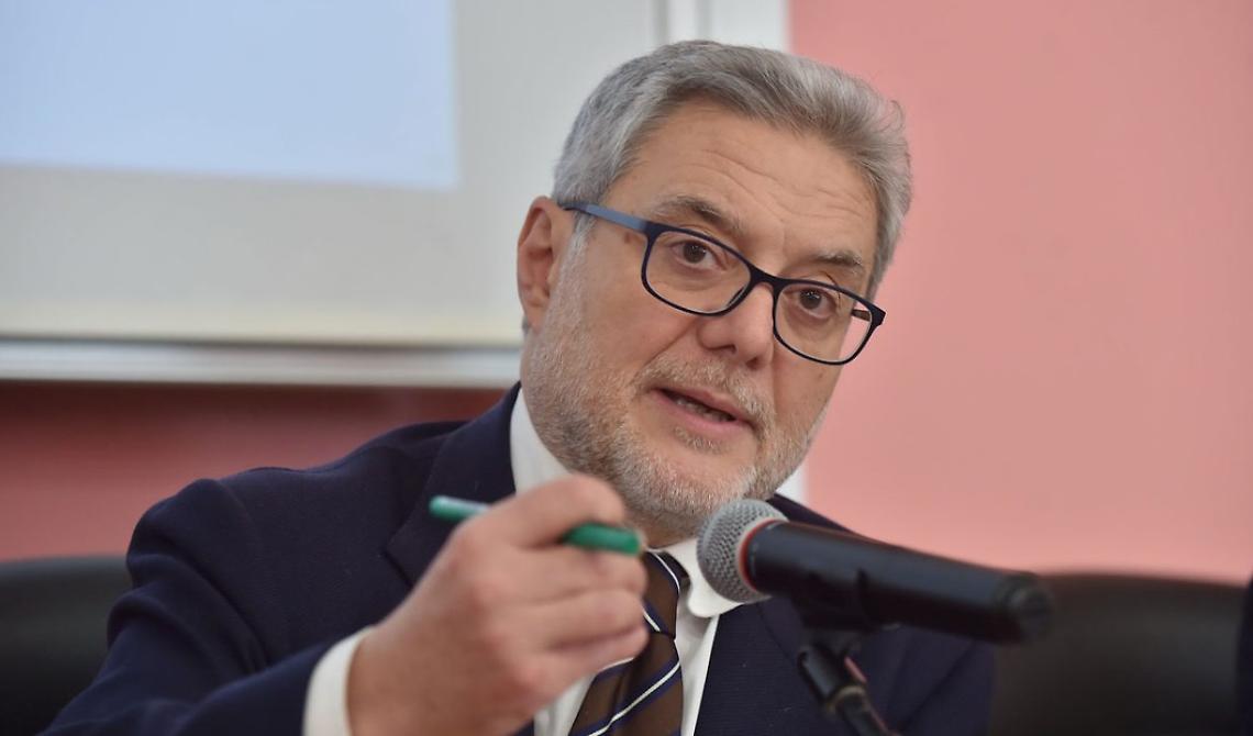 Melillo: "Criminalità a Foggia impenetrabile e sottovalutata"