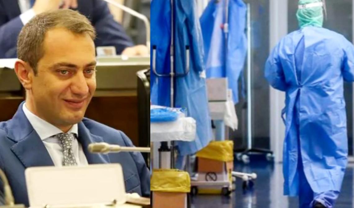 Sanità lucana, dal concorso Oss ad Avellino hai precari Covid: la Uil Fpl scrive a Fanelli