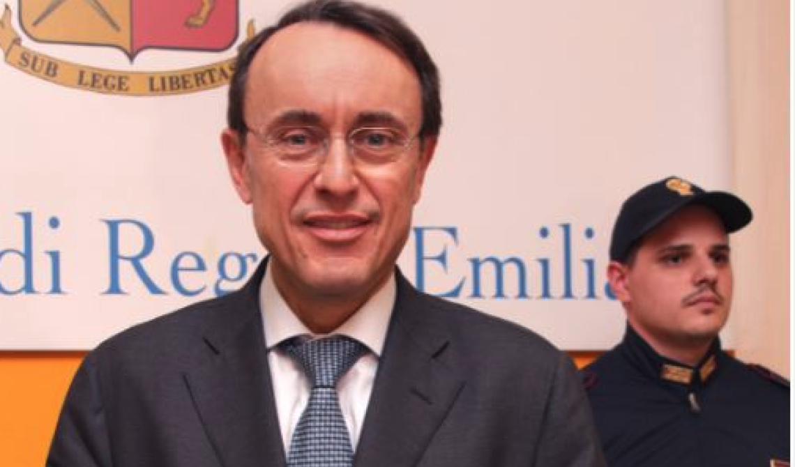 Il nuovo questore di Potenza è Ferrari, proviene da Reggio Emilia. Bardi lo accoglie con un «benvenuto»