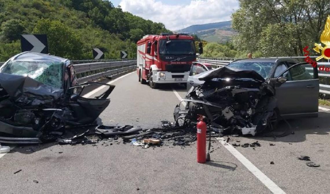 Ancora sangue sulla Potenza -Melfi, ira dell'Ugl: "Basta commentare i tanti morti sulle nostre strade"