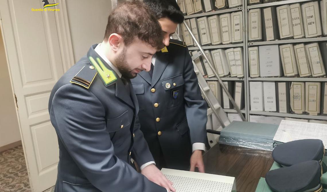 La GdF scopre altri 13 furbetti del Reddito di Cittadinanza in provincia di Foggia