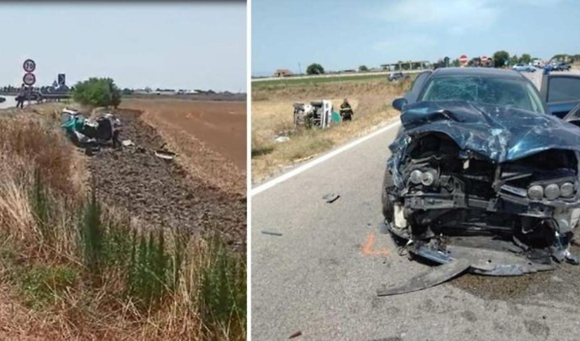 Hanno 19 anni le vittime dell'incidente stradale avvenuto a Foggia