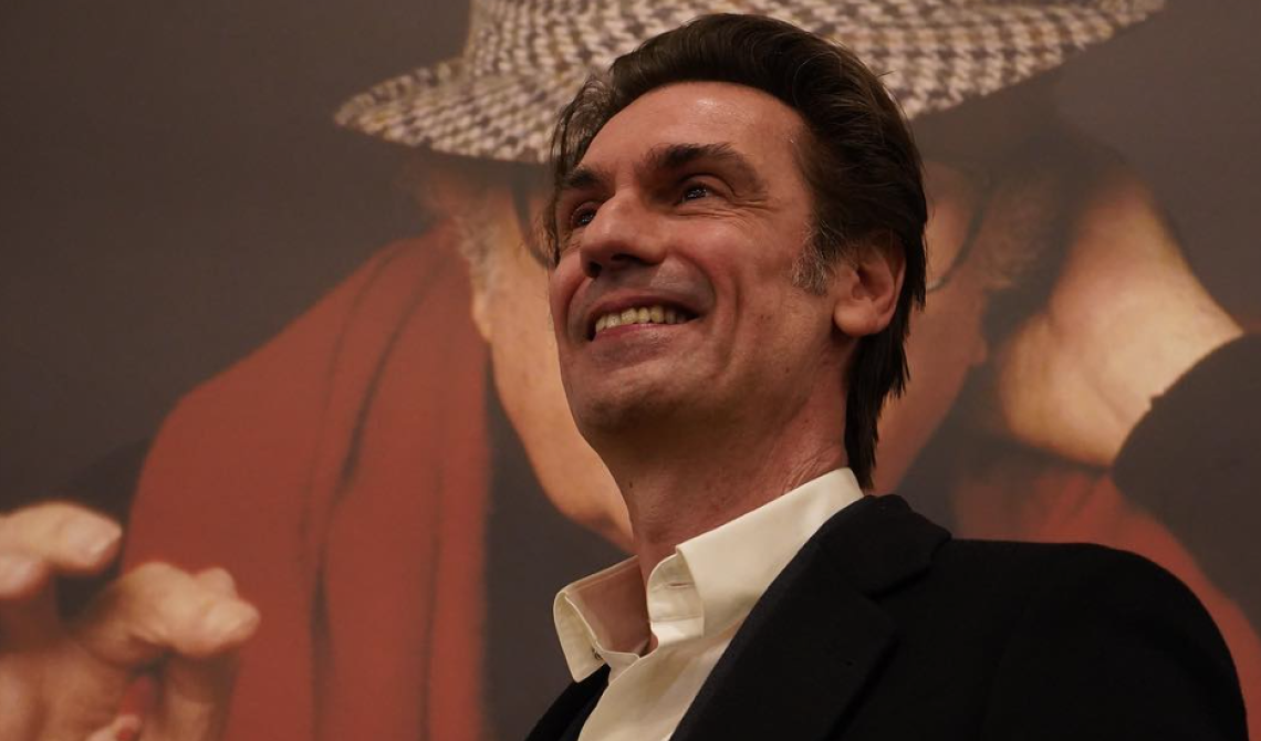 Da Lucera al premio Trieste Film Festival, Fabrizio Gifuni racconta i suoi 30 anni di cinema da maratoneta