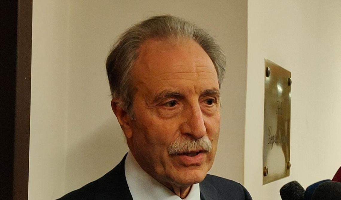 'Governance Poll' de il Sole 24, il governatore lucano, Vito Bardi, scala la classifica: 12/o posto