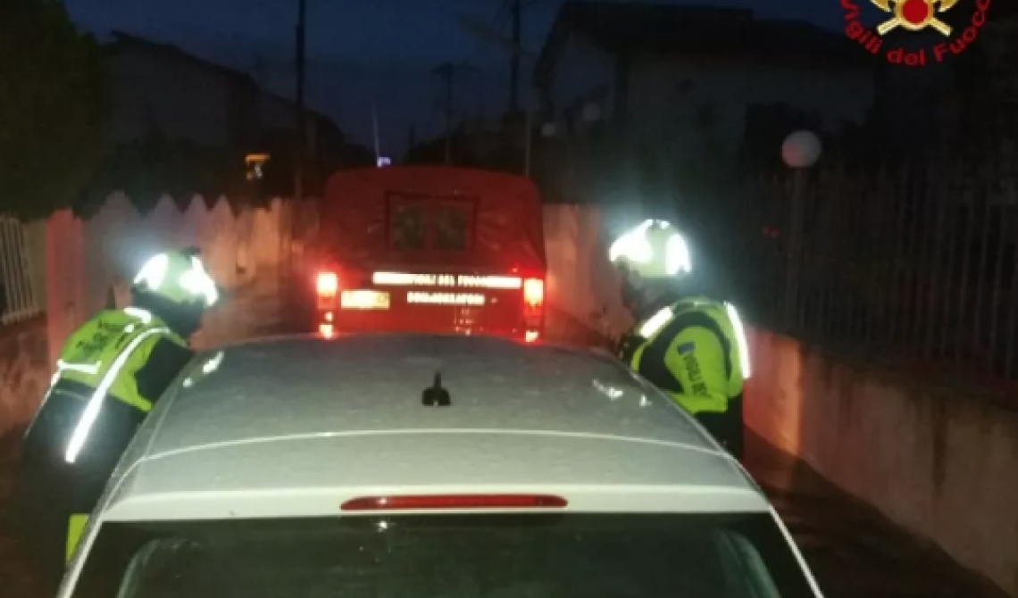 Recuperati i corpi senza vita dei bambini caduti nel vascone d'irrigazione a Manfredonia