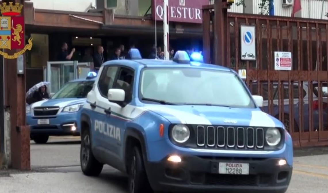 La Polizia di Foggia arresta due giovani fratelli per la tentata uccisione di una donna