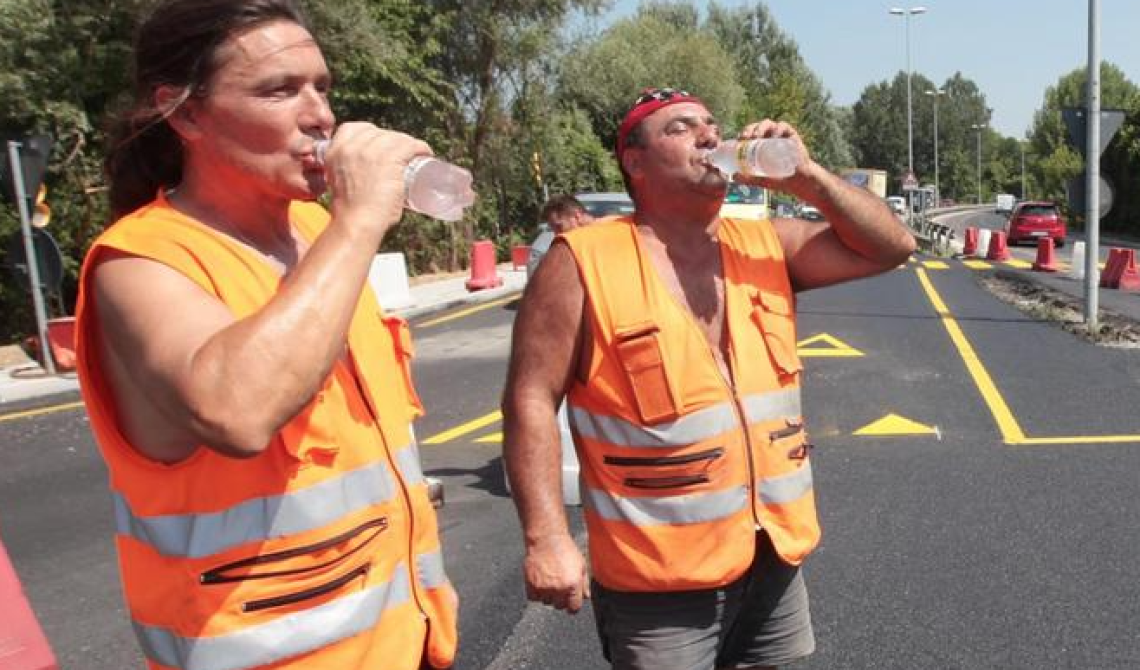 Caldo e precipitazioni intense: Foggia, Brindisi, Lecce e Taranto le città in cui le aziende sono più esposte
