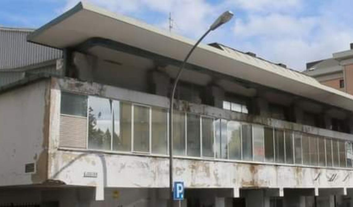 Potenza, tutto pronto per presentare il progetto di riqualificazione del Palazzetto Coni a Montereale