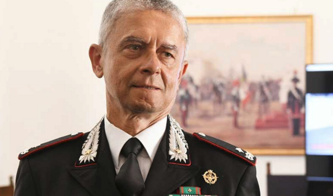 Arma, Rispoli lascia la Brigata Ogaden, al suo posto arriva il generale De Vita