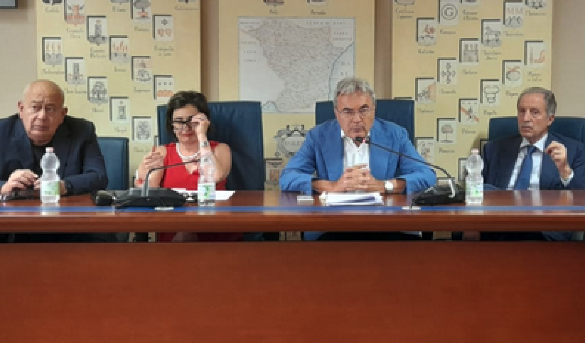 Salvare il Crob, l'Agenas indica la strada in commissione regionale