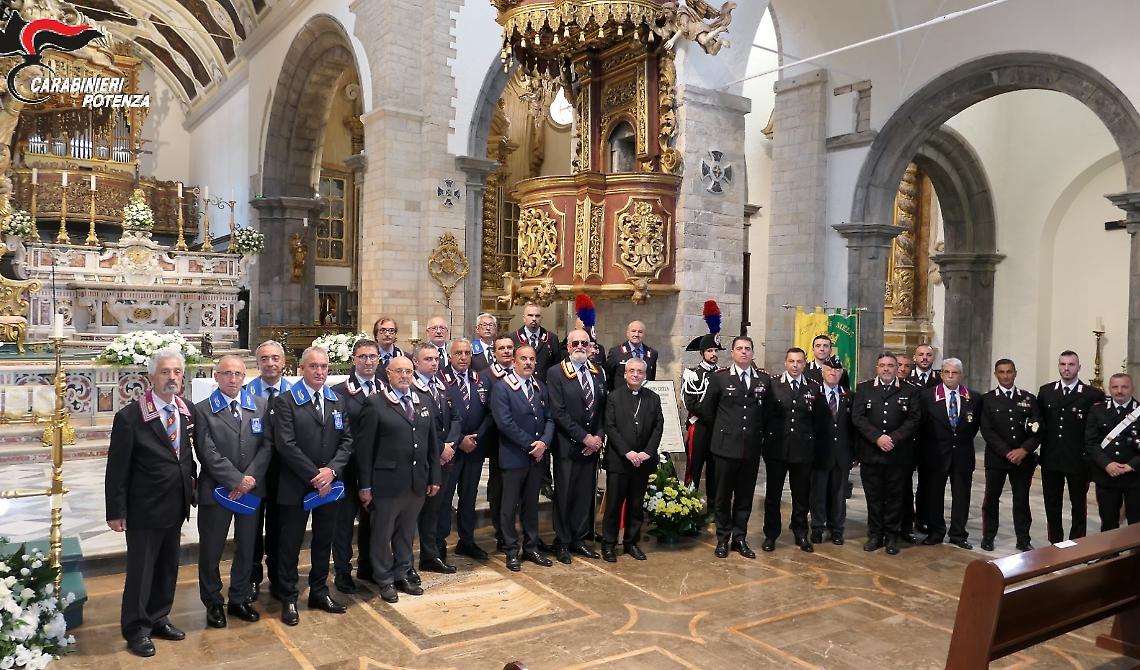 A Melfi l'Arma ricorda il brigadiere Cezza