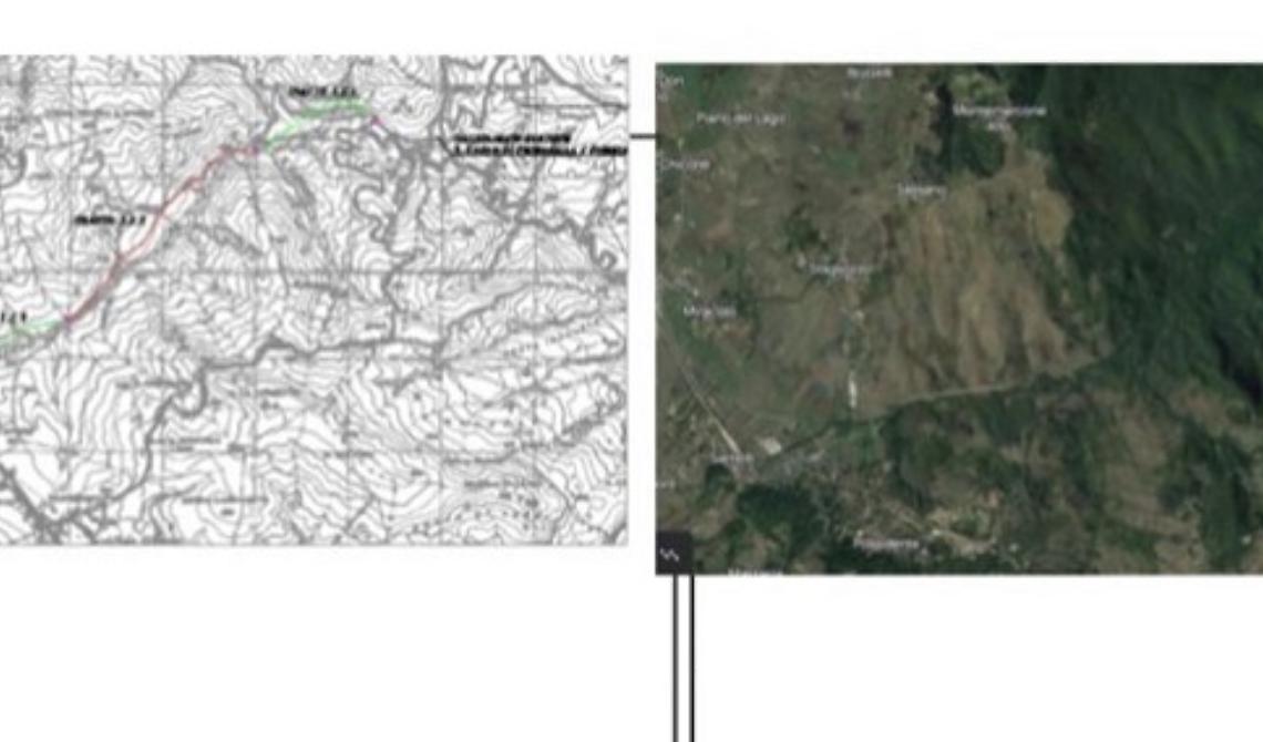 Tutto pronto per i lavori tra Forenza e la Ss 658 Potenza/Melfi in località Sarnelli di Avigliano