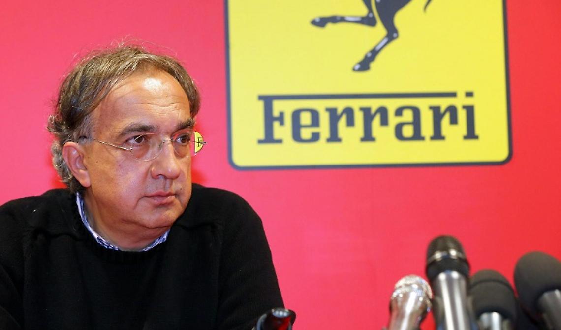 25 luglio 2028: 5 anni fa l'automotive perdeva Sergio Marchionne, il manager in maglione  