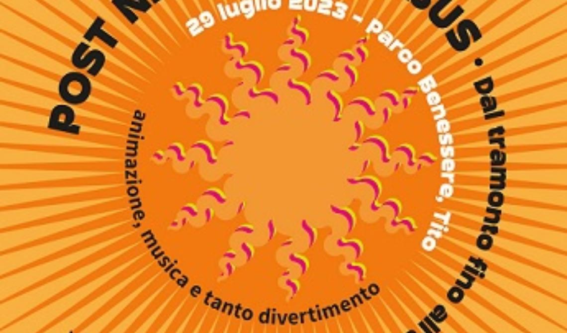 “Post Nebula Phoebus”, tutto pronto per la maratona musicale a Tito
