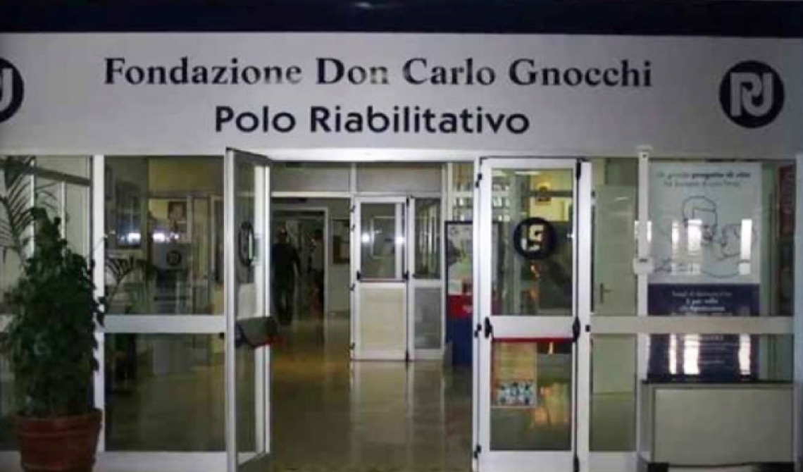 Oltre i numeri con la fragilità al centro: ecco il Bilancio di Missione 2022 della Fondazione Don Gnocchi