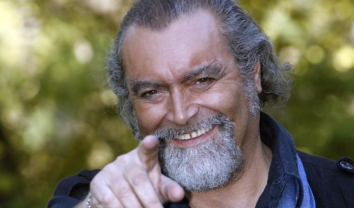 Diego Abatantuono ancora "Viuuulentemente" innamorato di Vieste, dove è nato il padre e ha trascorso le vacanze fino a 15 anni
