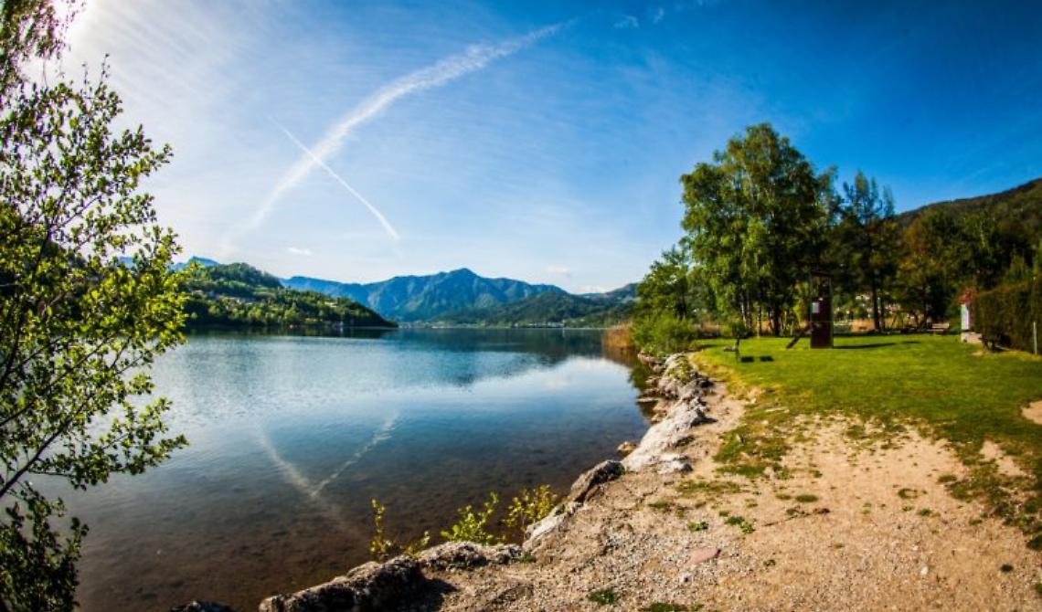 Si disintegra sul lago di Occhito, tra la provincia di Foggia e il Molise, la meteora che ha attraversato l'Italia meridionale