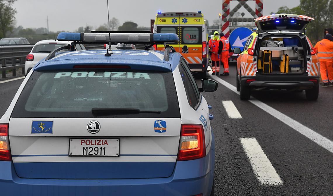 Incidente stradale sulla' A14, muore 66enne di San Severo