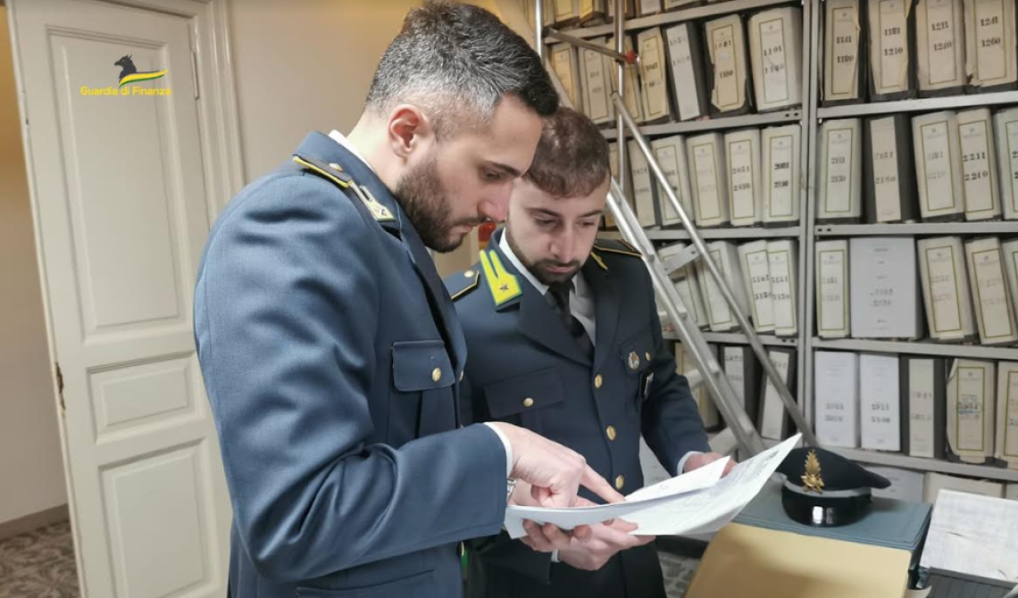 La GdF di Manfredonia sequestra beni per 320mila euro a una coppia con precedenti penali