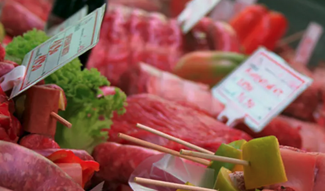 Lucani mangiatori di carne? consumo pro capite in contrazione: 75 chili di carne all'anno (metà suino) 