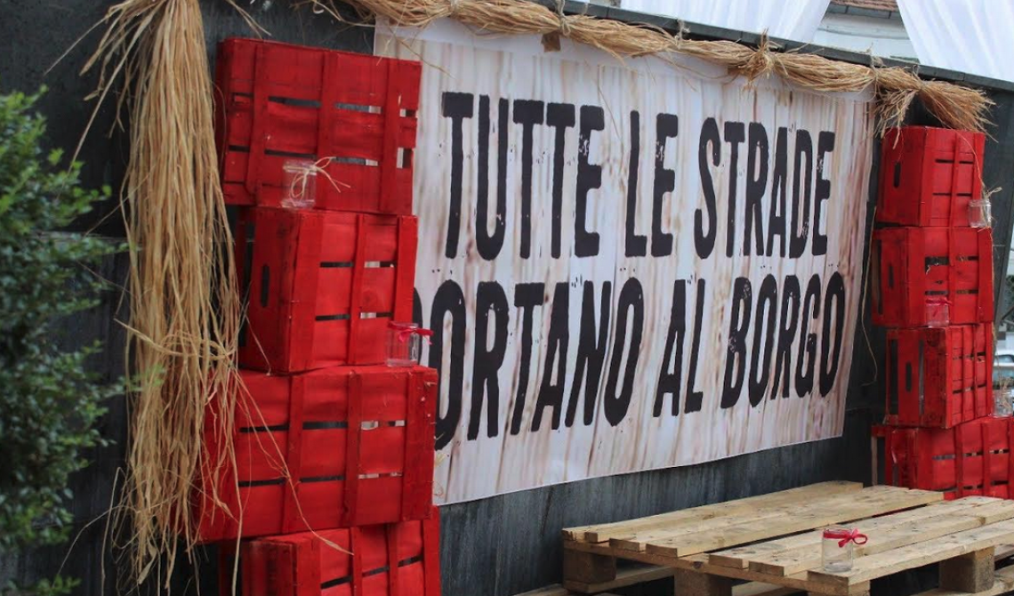 Bella, tutte le strade (musicali e del food) portano al borgo: oggi e domani la Stradegustando