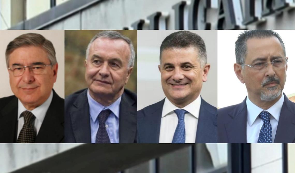 Medinlucania porta a Tramutola gli ex 4 presidenti di centrosinistra per parlare di Basilicata: appuntamento venerdì 25 agosto
