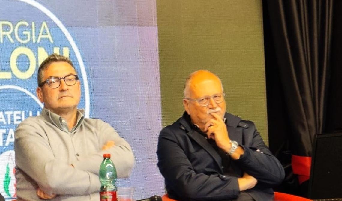 Quota migranti in Basilicata, numeri in chiaro: il punto dei parlamentari di FdI Rosa e Mattia