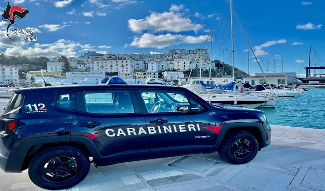 I carabinieri acciuffano l'ennesimo finto nipote truffaldino di nonne credulone che prima danno i soldi e poi denunciano
