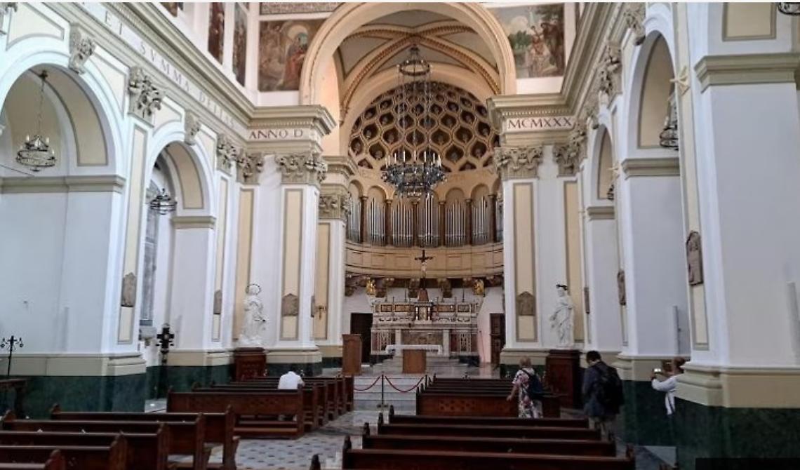 Riaperta la chiesa della Ss Trinità a Potenza: la dura posizione di Libera Basilicata 