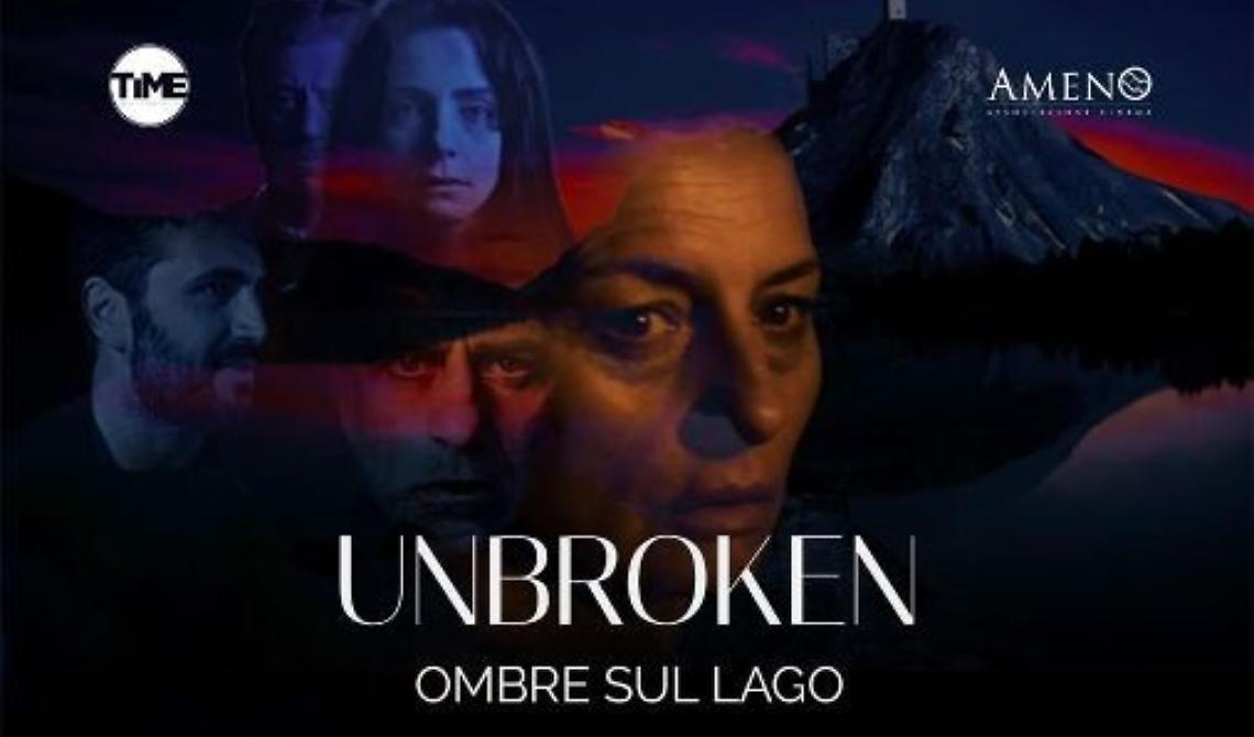 Brindisi di Montagna al Festival di Venezia: sarà presentato oggi il teaser della miniserie Unbroken (Ombre sul Lago) di Andrea Dalfino