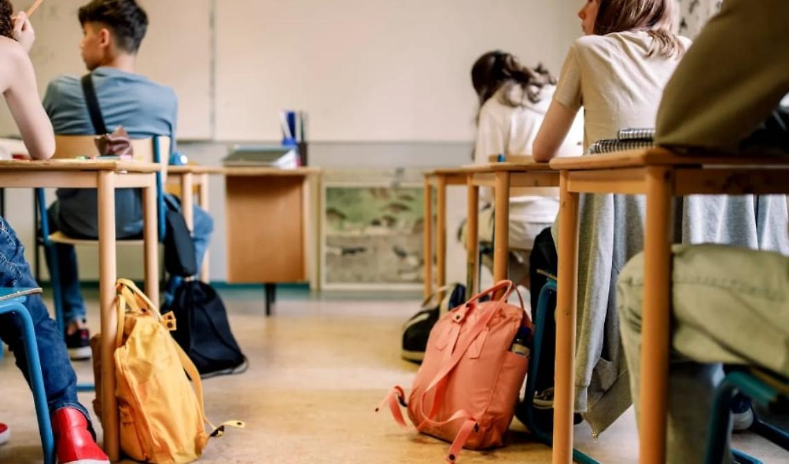 Prima campanella: in Basilicata suonerà il 12 settembre