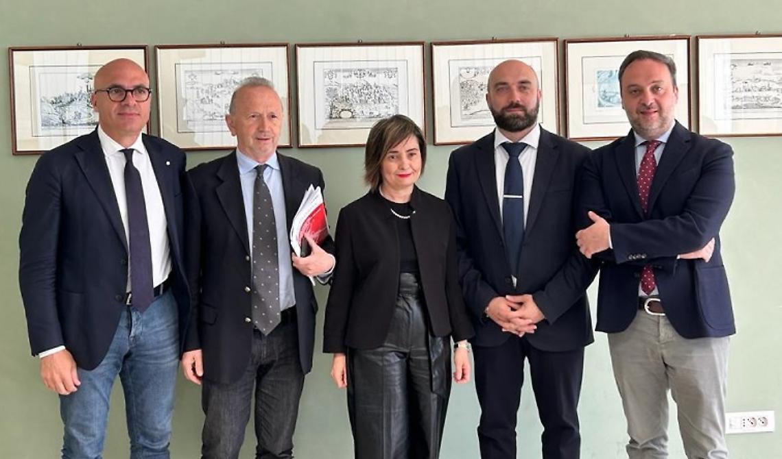 Ex Dem, ex leghisti, ex grillini, ex Fratelli: in Basilicata un progetto politico di ‘Centro’