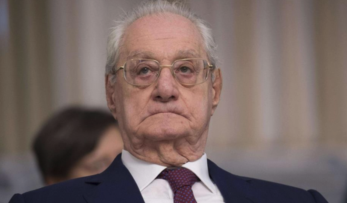 Ritratti: Cesare Romiti e la Razza Padrona