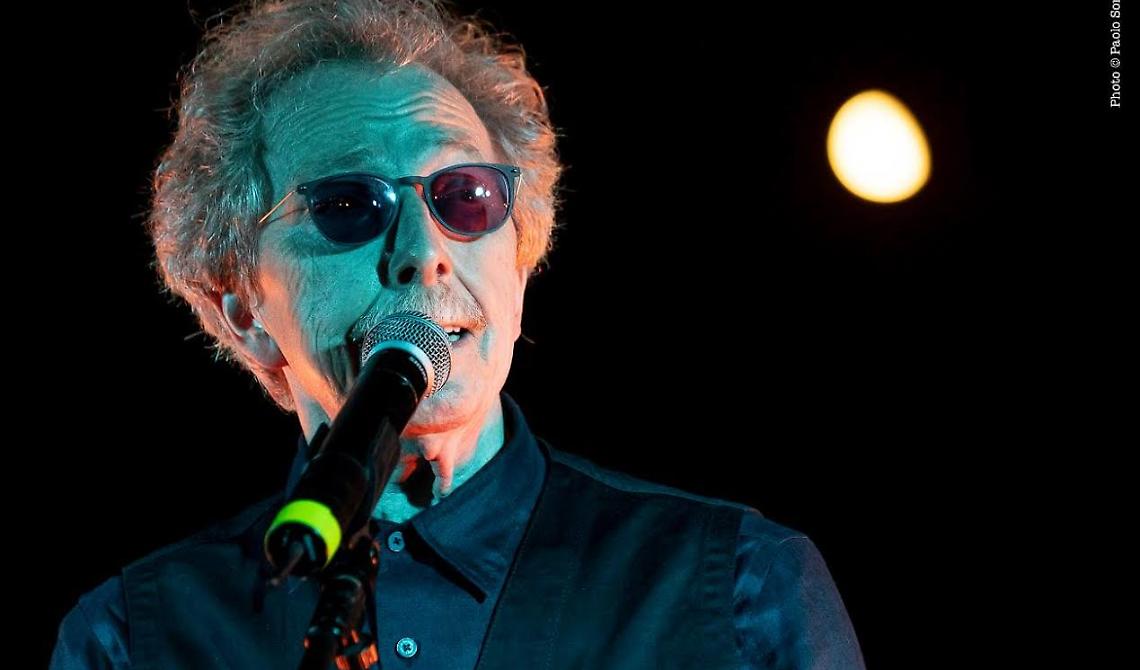 A "Vieste in Love" una serata di emozioni con Fabio Concato