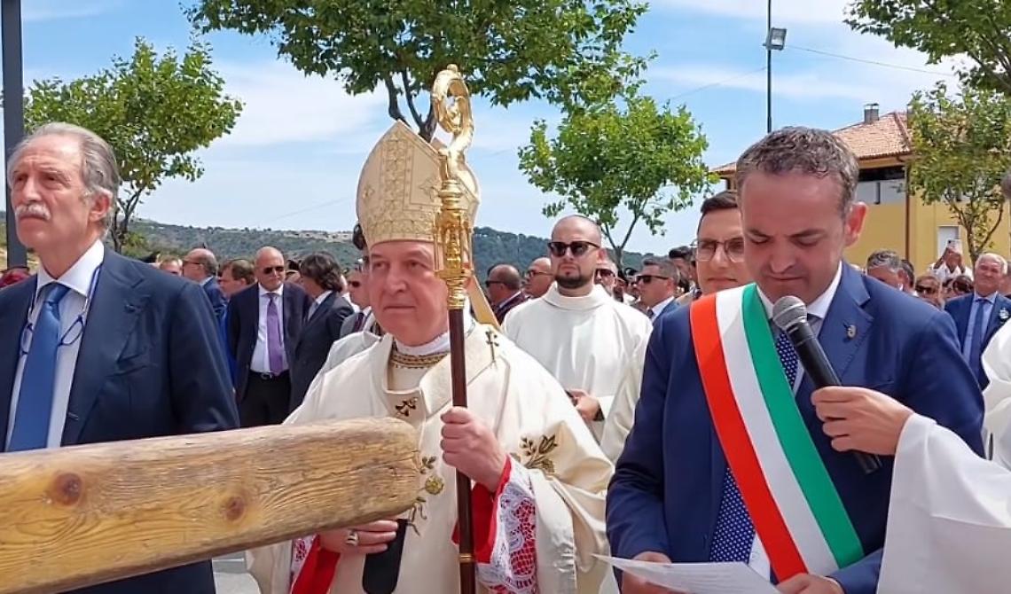 Madonna Nera patrona della Basilicata: a Viggiano la comunità lucana rinnova la propria fede 