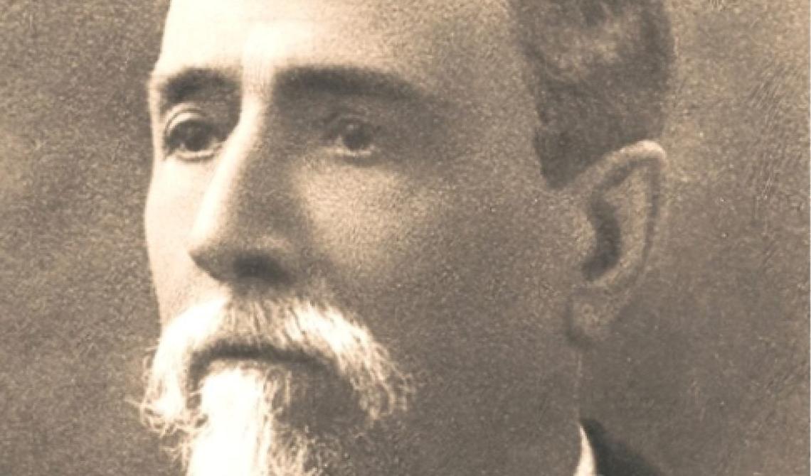 Oggi,  4 settembre 1848, a Rionero in Vulture nasce il grande meridionalista Giustino Fortunato