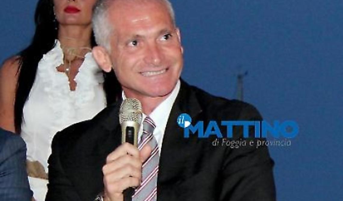 Prencipe perde di brutto a Manfredonia, Emiliano ci aveva messo la faccia: Rotice è il nuovo sindaco