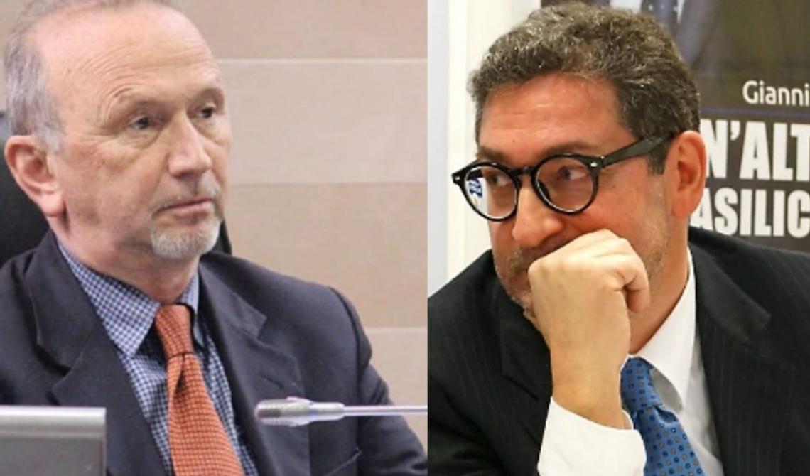 Sanità lucana, tutti contro tutti. Baldassarre attacca Rosa: "Maggioranza e opposizione a seconda della convenienza"