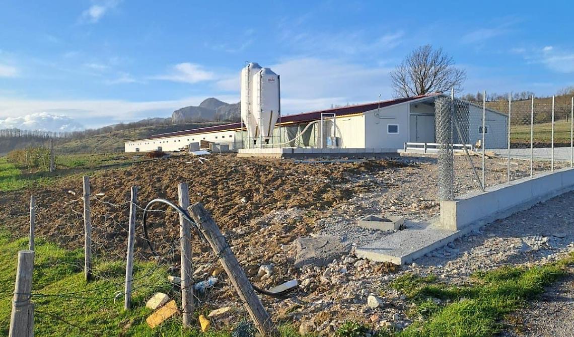 Polemiche sull'insediamento di un allevamento di polli a Vietri di Potenza, Fare Ambiente Basilicata lancia un appello